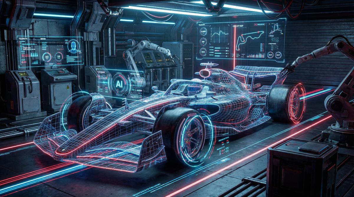 高清无码AI汽车改装视频技术