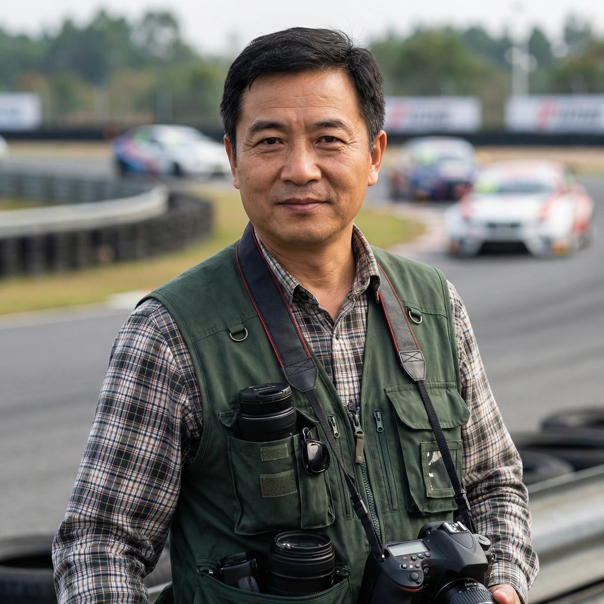 高清无码赛车手赵明辉