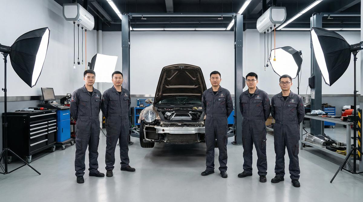 高清无码视频拍摄团队